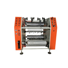 High Productivity 500mm Width Semi-auto Stretch Film Slitting Machine
